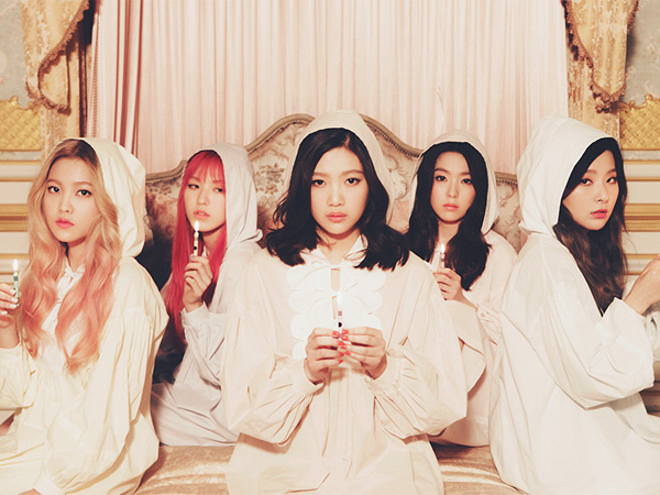 Jadi Topik Hangat, Inikah Bukti Lagu Baru Red Velvet Bercerita Tentang Tragedi Feri Sewol?