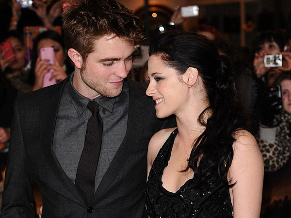 Robert Pattinson dan Kristen Stewart Terlihat Bersama, Netizen Heboh!