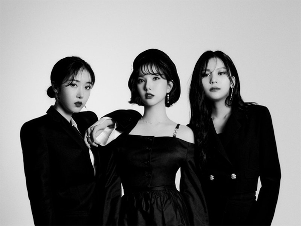 SinB, Eunha, dan Umji Eks GFRIEND Gabung Agensi Baru Sebagai Trio