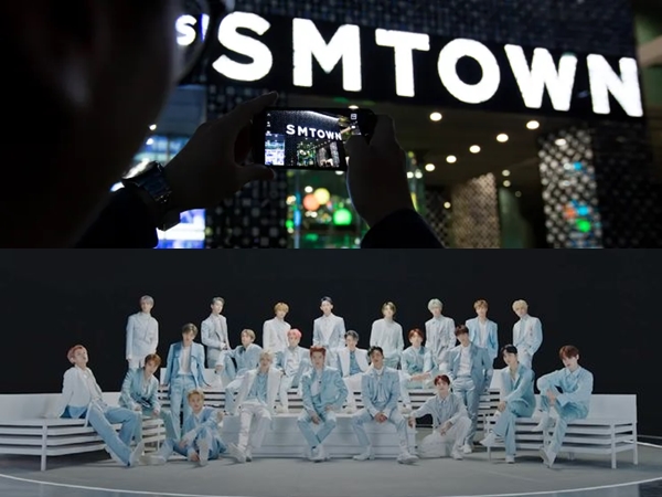 SM Entertainment Siap Perluas Bisnis Hingga Debutkan Unit Baru NCT di Tahun 2023