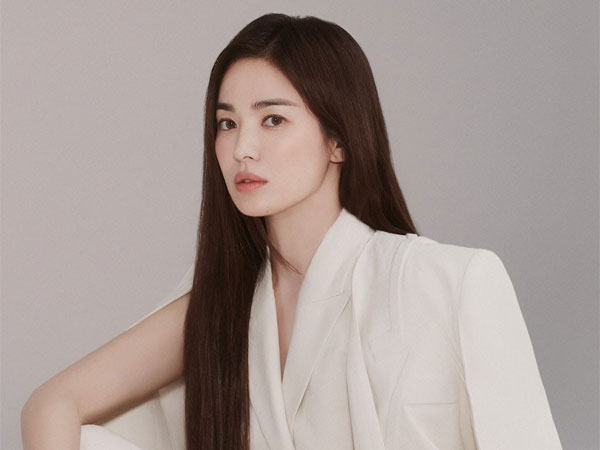 Song Hye Kyo Donasi di Hari Bersejarah Korea Selatan