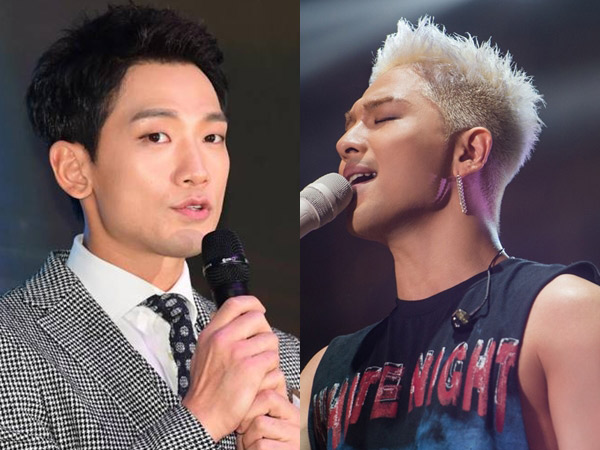 Heboh Taeyang Big Bang dan Rain Mendadak Jadi 'Wedding Singer' di Bali