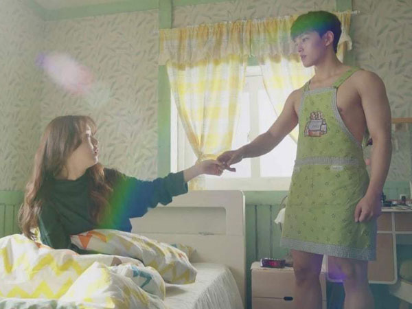 Kocaknya Pertemuan Pertama Minah Girl's Day dan Yeo Jin Goo dalam Teaser 'Absolute Boyfriend'