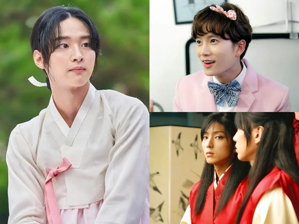 5 Aktor Korea Ini Pernah Berperan Sebagai Cewek Dalam Drama Korea