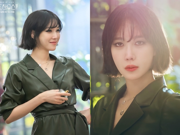 Comeback Lee Ji Ah di Drama Penthouse 2 Jadi Perbincangan Netizen