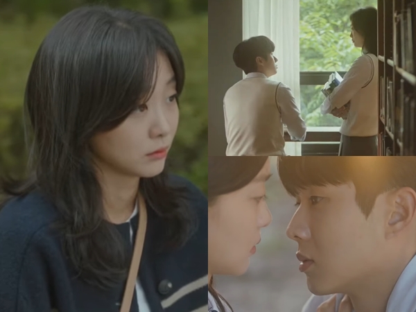 Teaser 'Our Beloved Summer' Perlihatkan Masa Lalu  Choi Woo Shik dan Kim Da Mi yang Belum Usai