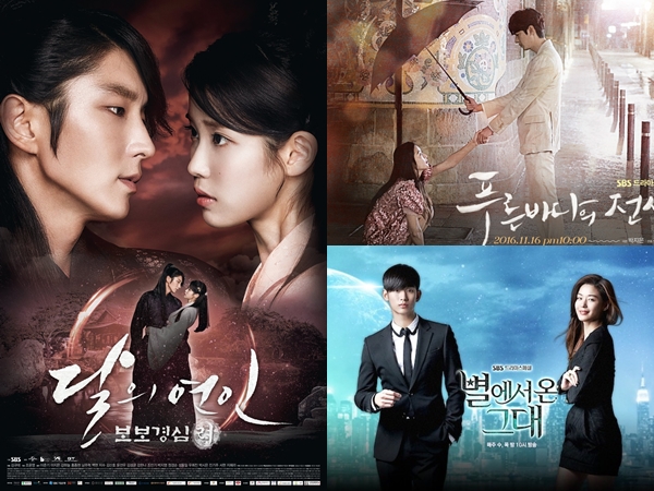 5 Drama Korea Populer Bertema Reinkarnasi yang Wajib Ditonton