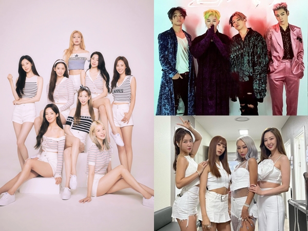 Deretan Reuni Grup K-Pop yang Menggemparkan Industri Musik (Part 1)