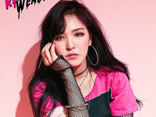 Wendy Red Velvet Banjir Kritikan Usai Dianggap Rasis Kepada Orang Kulit Hitam