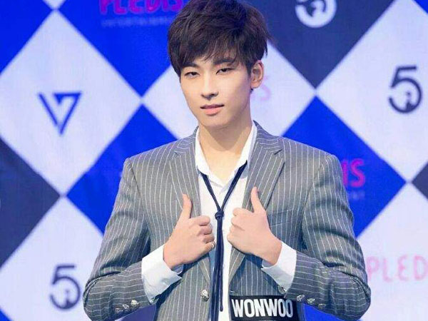Masuk Rumah Sakit, Wonwoo Seventeen Dipastikan Absen di 'Dream Concert 2016'