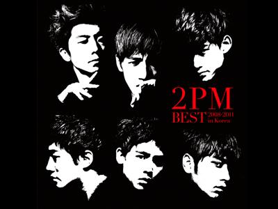 2PM akan Merilis Album Limited Edition "2PM Selection's Member"