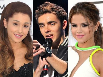 Pacari Ariana Grande, Nathan Sykes 'The Wanted' Sebenarnya Naksir Selena Gomez?