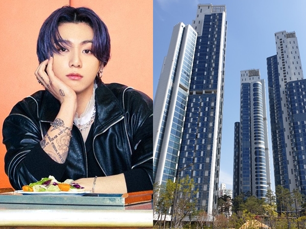 Jungkook BTS Dikabarkan Serahkan Apartemen Seharga Rp 48,4 Miliar ke Kakaknya