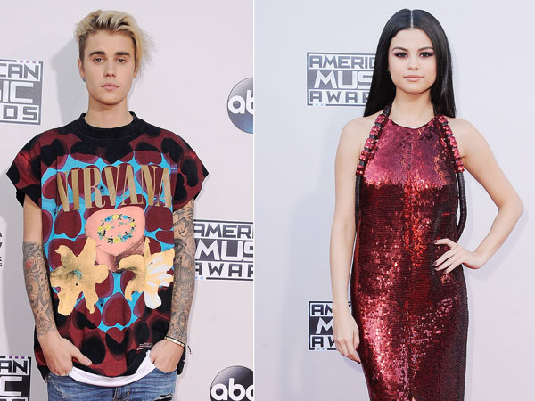 Gara-gara Perseteruan di Instagram, Justin Bieber dan Selena Gomez Gagal Move On?