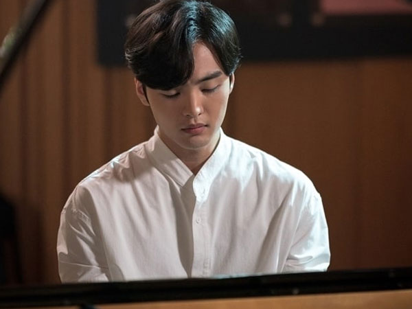 Cerita di Balik Pendalaman Karakter Kim Min Jae Jadi Pianis di Drama Baru