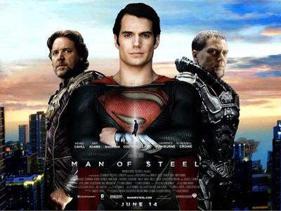 Man Of Steel : Pembuktian Clark Kent, Sang Manusia Baja