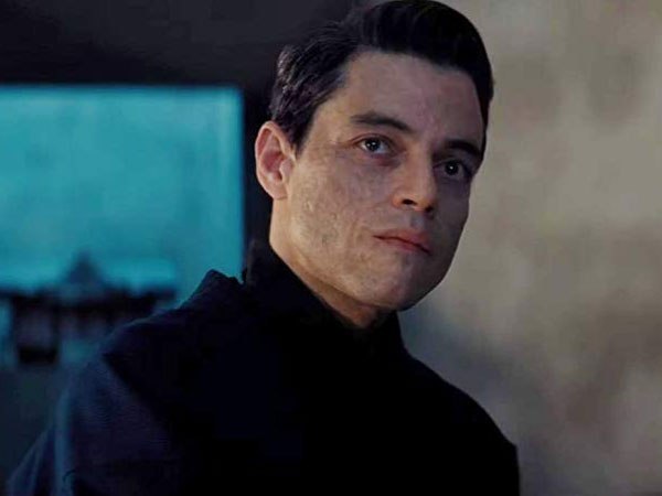 Karakter Villain Rami Malek di 'No Time to Die' Disebut yang Paling Menakutkan