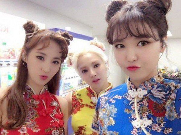 Wah, Trio SNSD yang Baru Ini Siap ‘Ancam’ Popularitas TaeTiSeo?