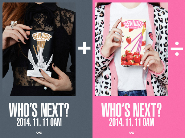 YG Entertainment Terus Goda Fans Lewat Teaser Sub Unit Baru, ‘Milk Chocolate’ & ‘Strawberry’!