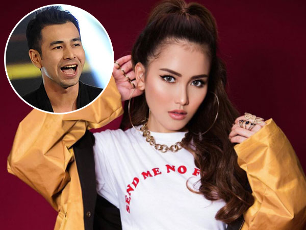 Ayu Ting Ting Soal Rumor Nikah Siri dengan Raffi Ahmad: Insya Allah, Emang Benar