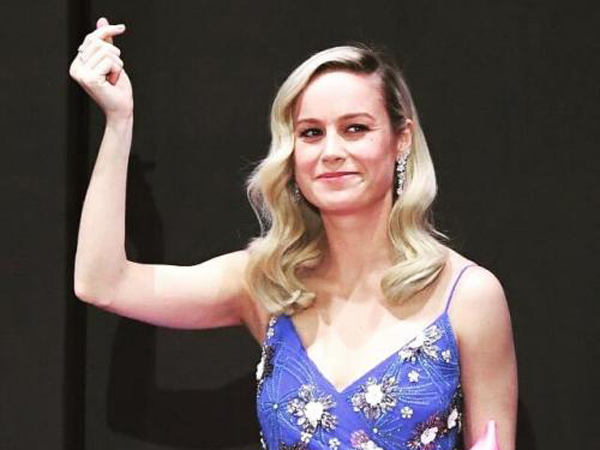 Ketika Brie Larson 'Captain Marvel' Jadi Anggota SNSD