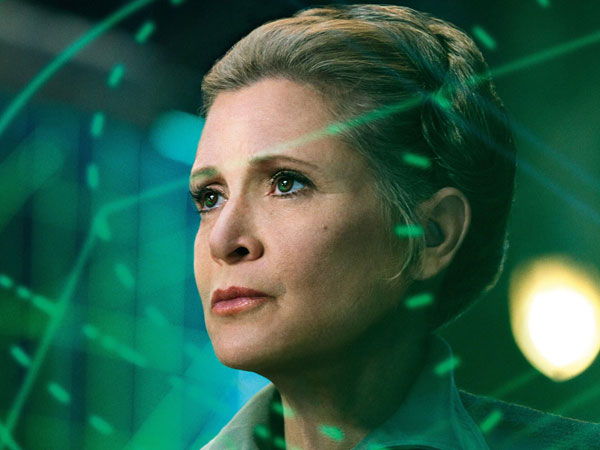 Terungkap, Hasil Otopsi Mengejutkan Carrie Fisher 'Star Wars' yang Meninggal Desember Lalu