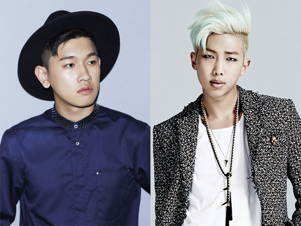 Crush dan Rap Monster Siap Unjuk Vokal di Program ‘Duet Song Festival’