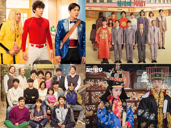 5 Drama Korea Komedi yang Pas untuk Isi Liburan
