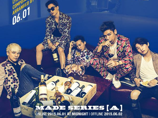 KBS Tolak Siarkan Lagu 'We Like 2 Party' Big Bang, Apa Alasannya?