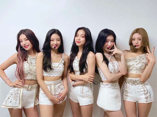 Album Baru ITZY 'CHECKMATE' Bertahan Selama 3 Minggu di Billboard 200