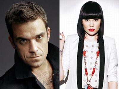 Robbie Williams: Karir Jessie J Tak Akan Bertahan Lama