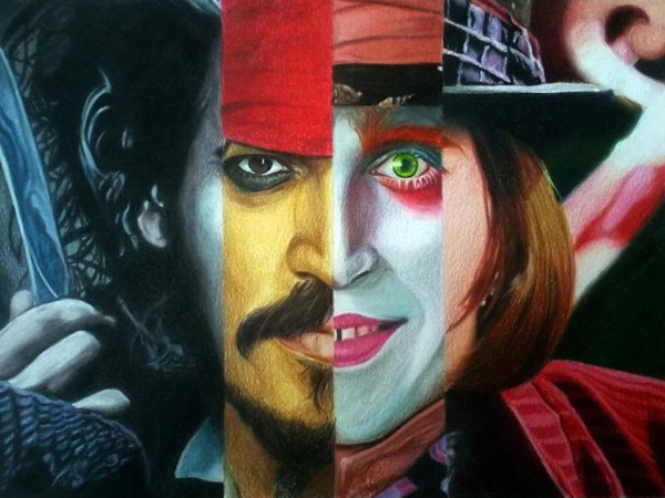 Happy Birthday, Johnny Depp! Yuk Intip Transformasi Kerennya Di Setiap Film