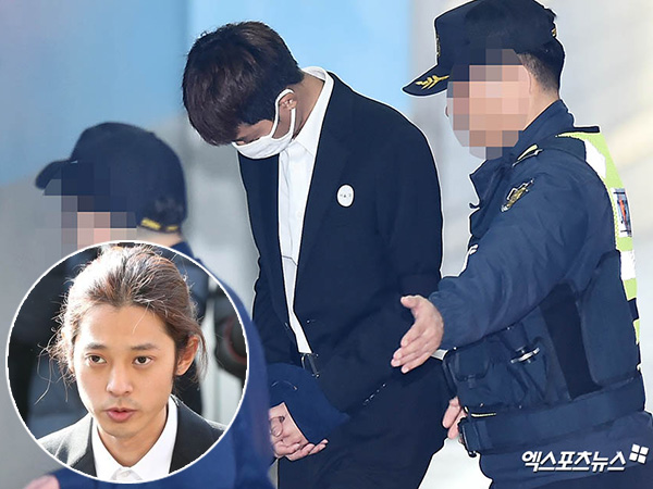 Jung Joon Young Akui Semua Kesalahan di Sidang Pertama Kasus Kejahatan Seksual