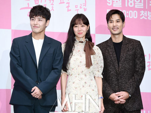 Kang Ha Neul, Gong Hyo Jin, dan Kim Ji Suk Ungkap Kesan Kerja Bareng di Lokasi Syuting