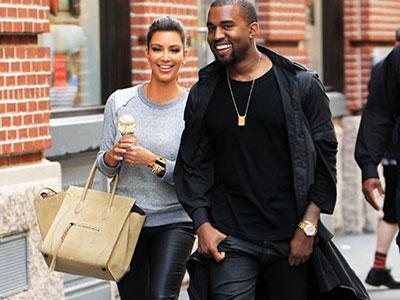 Ulang Tahun Ke-33, Kim Kardashian Dilamar Kanye West