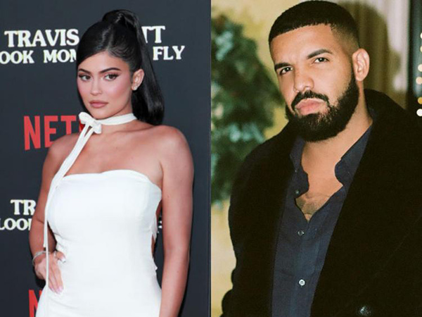 Lama Saling Suka, Apa Status Hubungan Kylie Jenner dan Drake?