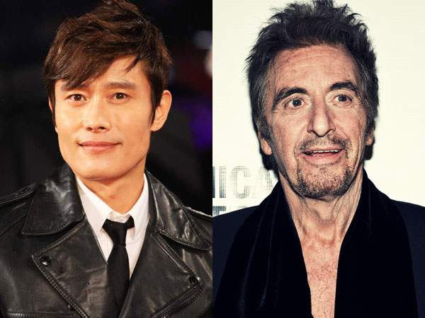 Sibuk di Amerika, Lee Byung Hun Persiapkan Film Baru Dengan Al Pacino?