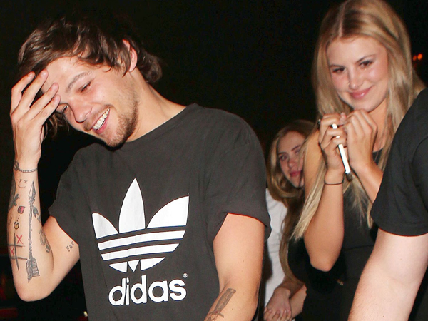 Sempat Klaim Hanya TTM, Louis Tomlinson Kini Berusaha Pacari Briana Jungwirth?