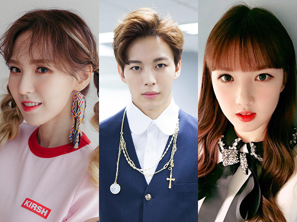 Sederet Idola K-Pop Ini Siap Menunjukkan Keseruan dalam Episode 'Master Key' Selanjutnya