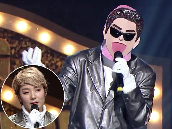 Penampilan Powerful nan Haru Sahabat Mendiang Jonghyun SHINee di 'King of Masked Singer'
