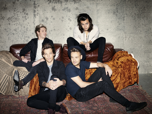 One Direction Siap Gelar Konser 'Perpisahan'Intim dengan Penggemar Sebelum Hiatus