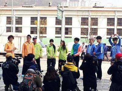 Kocaknya Aksi 2PM dan 2NE1 dalam Cuplikan ‘Running Man’ Episode Mendatang!