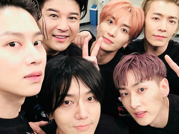Cerita Kocak Member Super Junior Tak Dikenali Sampai Direkrut Ulang Pegawai Agensi Sendiri