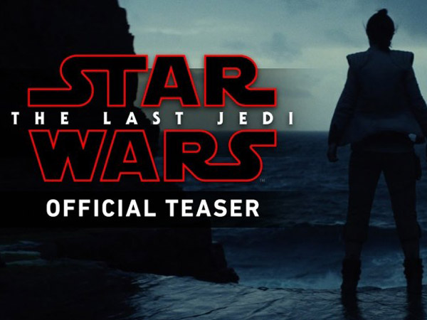 Belajar 'Force' di Trailer Perdana 'Star Wars: The Last Jedi'!