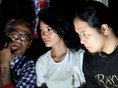 Titi Sjuman Terharu Ditawari Main di Film Rayya