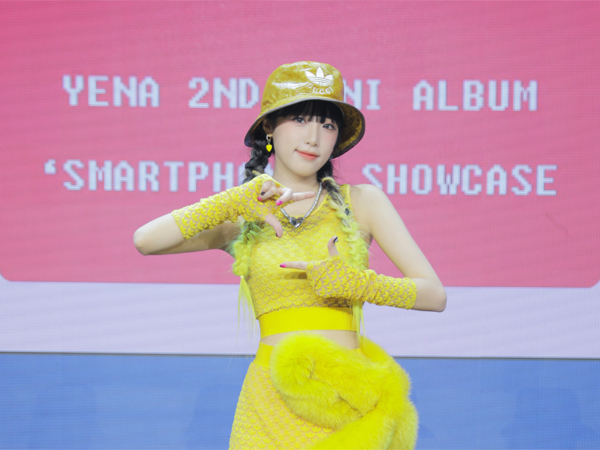 Choi Yena Ungkap Filosofi dan Makna Album Baru 'Smartphone'