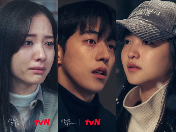 Twenty Five, Twenty One Ep 13-14: Tragedi yang Saling Menyakiti