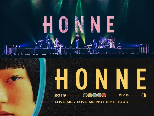 Antusias Luar Biasa, Ismaya Live Umumkan Konser HONNE Ditambah Jadi Dua Hari!