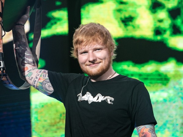 Ed Sheeran Akhirnya Obati Kerinduan Fans Lewat Konser Divide Tour 2019 in Jakarta