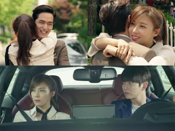 ‘The Time We Were Not In Love’, Choi Won & Cha Sae Hoo Berusaha Rebut Hati Oh Ha Na